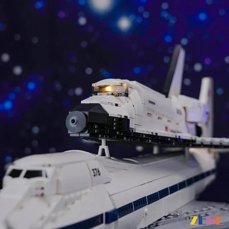 Light Kit for Shuttle Carrier Aircraft 10360 - DelsBricks Toys & CollectiblesLed Light Kit for LEGO ZENE20DelsBricks Toys & CollectiblesZENE