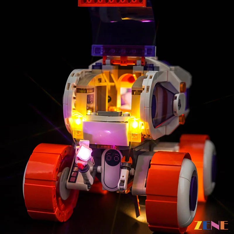 Light Kit for Space Research Rover 42602 - DelsBricks Toys & CollectiblesLed Light Kit for LegoDelsBricks Toys & CollectiblesZENE