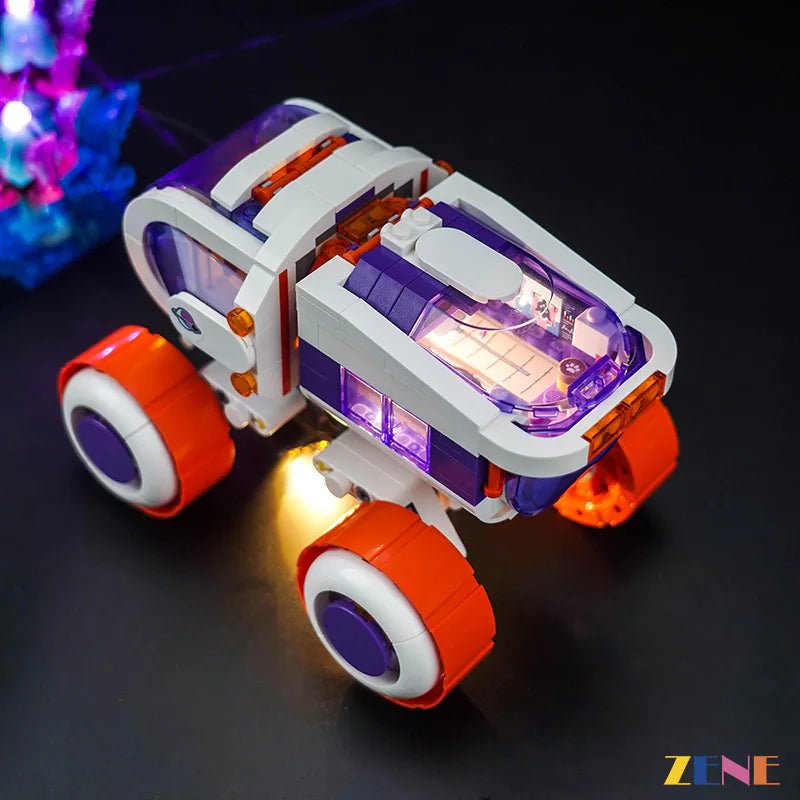 Light Kit for Space Research Rover 42602 - DelsBricks Toys & CollectiblesLed Light Kit for LegoDelsBricks Toys & CollectiblesZENE