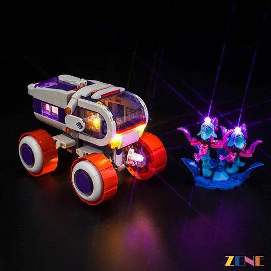 Light Kit for Space Research Rover 42602 - DelsBricks Toys & CollectiblesLed Light Kit for LegoDelsBricks Toys & CollectiblesZENE