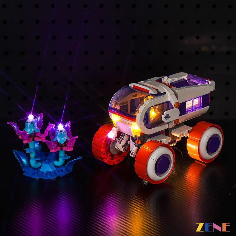 Light Kit for Space Research Rover 42602 - DelsBricks Toys & CollectiblesLed Light Kit for LegoDelsBricks Toys & CollectiblesZENE