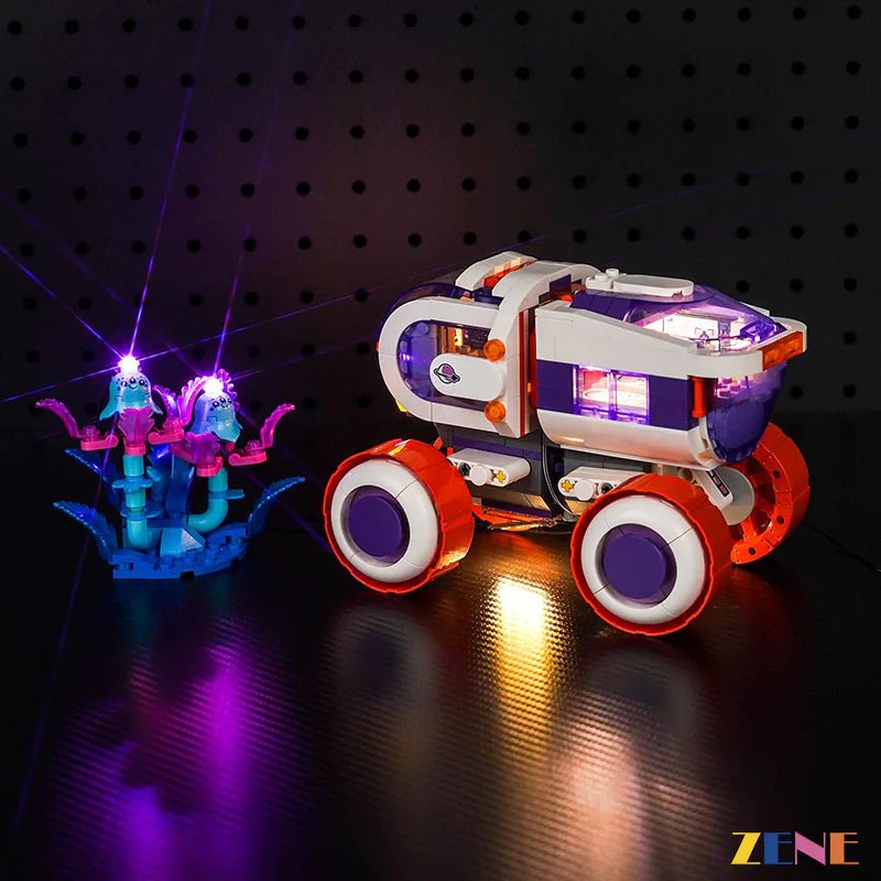 Light Kit for Space Research Rover 42602 - DelsBricks Toys & CollectiblesLed Light Kit for LegoDelsBricks Toys & CollectiblesZENE