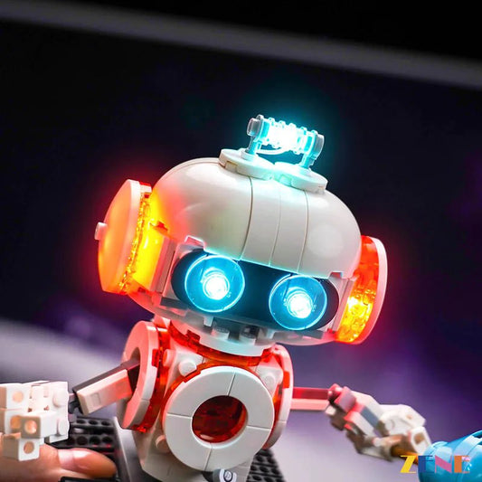 Light Kit for Space Robot 31164 - DelsBricks Toys & CollectiblesLed Light Kit for LEGO ZENE20DelsBricks Toys & CollectiblesZENE