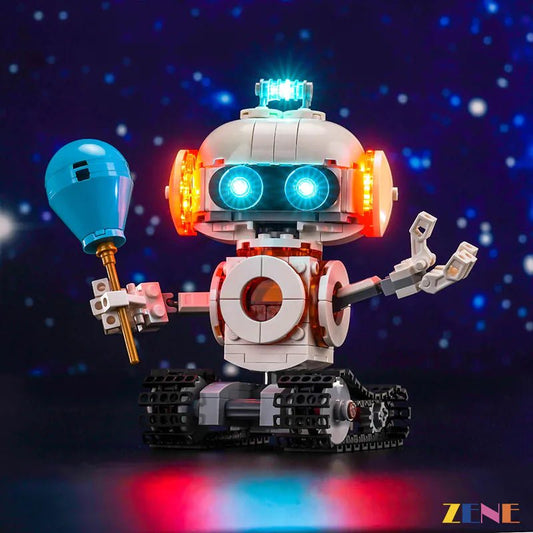 Light Kit for Space Robot 31164 - DelsBricks Toys & CollectiblesLed Light Kit for LEGO ZENE20DelsBricks Toys & CollectiblesZENE