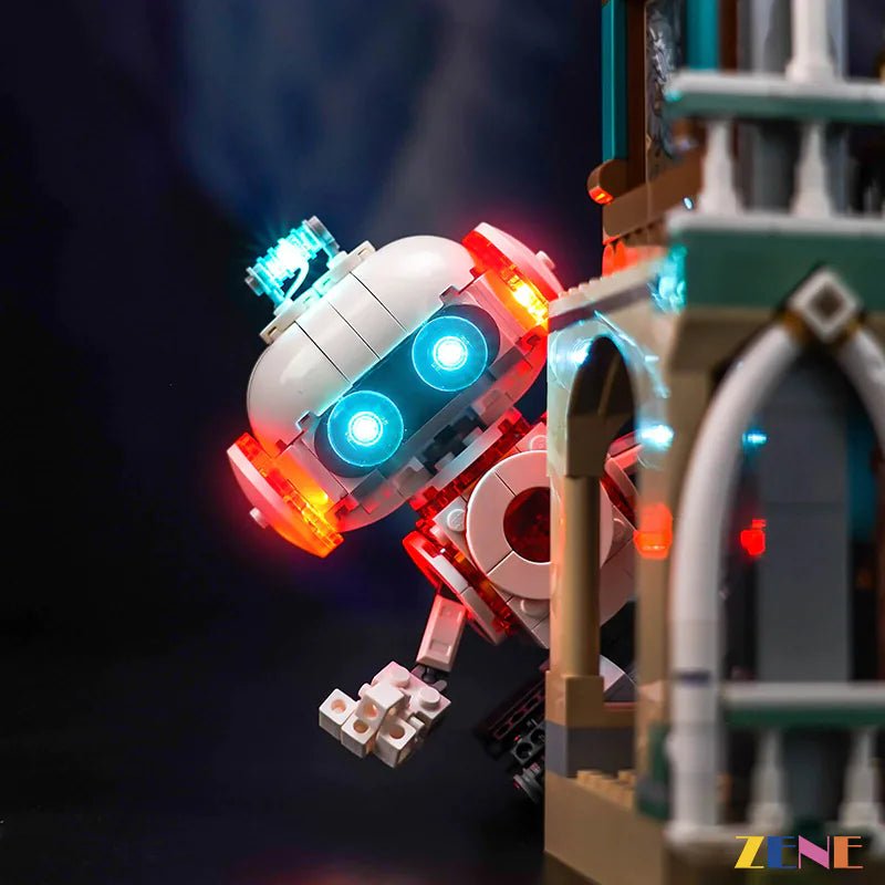 Light Kit for Space Robot 31164 - DelsBricks Toys & CollectiblesLed Light Kit for LEGO ZENE20DelsBricks Toys & CollectiblesZENE