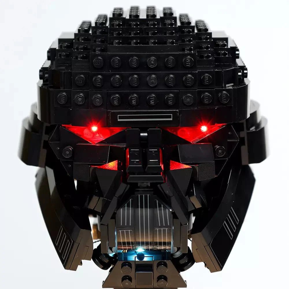 Light Kit for Star Wars™ Dark Trooper™ Helmet 75343 - DelsBricks Toys & CollectiblesLed Light Kit for LegoDelsBricks Toys & CollectiblesZENE