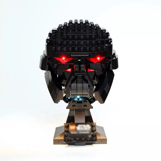 Light Kit for Star Wars™ Dark Trooper™ Helmet 75343 - DelsBricks Toys & CollectiblesLed Light Kit for LegoDelsBricks Toys & CollectiblesZENE