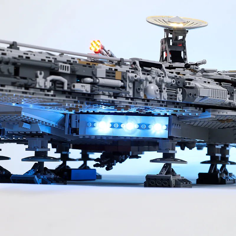 Light Kit for Star Wars™ Millennium Falcon™ 75192 - DelsBricks Toys & CollectiblesLed Light Kit for LegoDelsBricks Toys & CollectiblesZENE