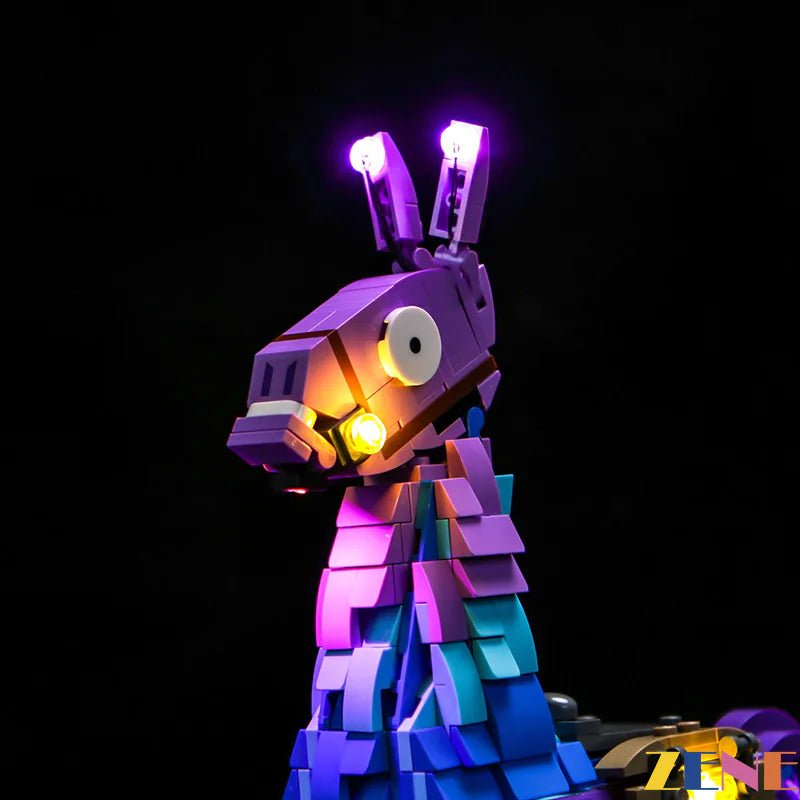 Light Kit for Supply Llama 77071 - DelsBricks Toys & CollectiblesLed Light Kit for LegoDelsBricks Toys & CollectiblesZENE