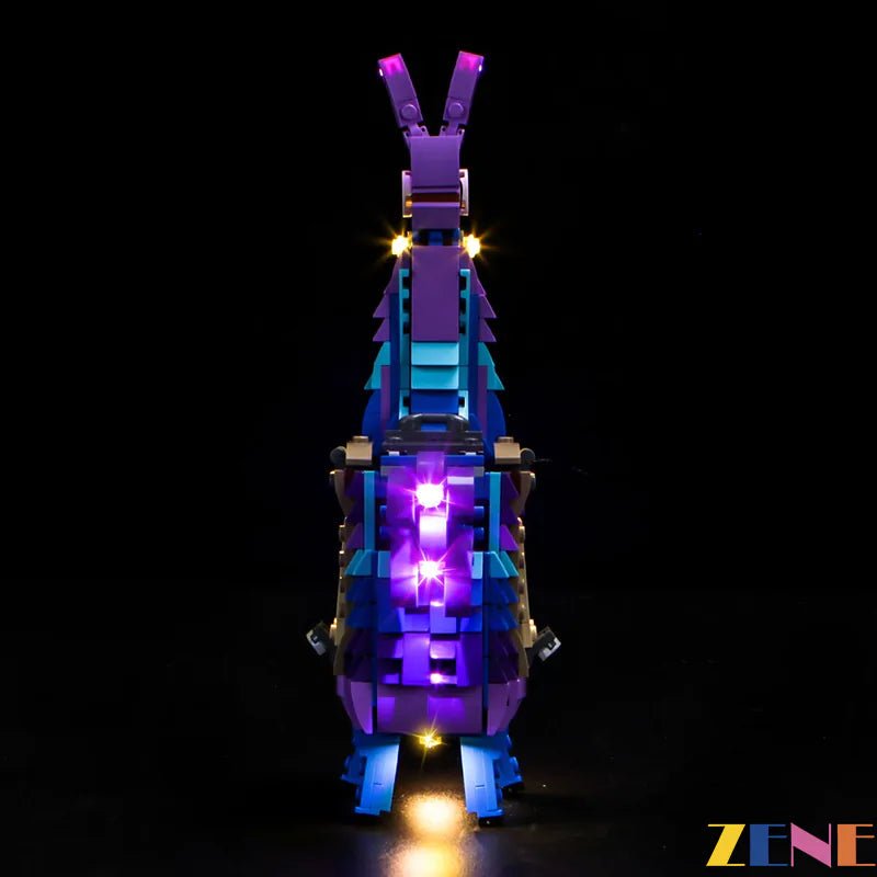 Light Kit for Supply Llama 77071 - DelsBricks Toys & CollectiblesLed Light Kit for LegoDelsBricks Toys & CollectiblesZENE