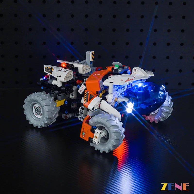 Light Kit for Surface Space Loader LT78 42178 - DelsBricks Toys & CollectiblesLed Light Kit for LegoDelsBricks Toys & CollectiblesZENE