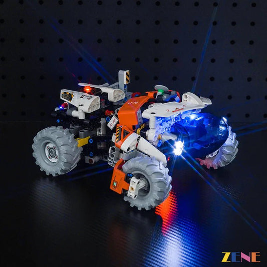 Light Kit for Surface Space Loader LT78 42178 - DelsBricks Toys & CollectiblesLed Light Kit for LegoDelsBricks Toys & CollectiblesZENE