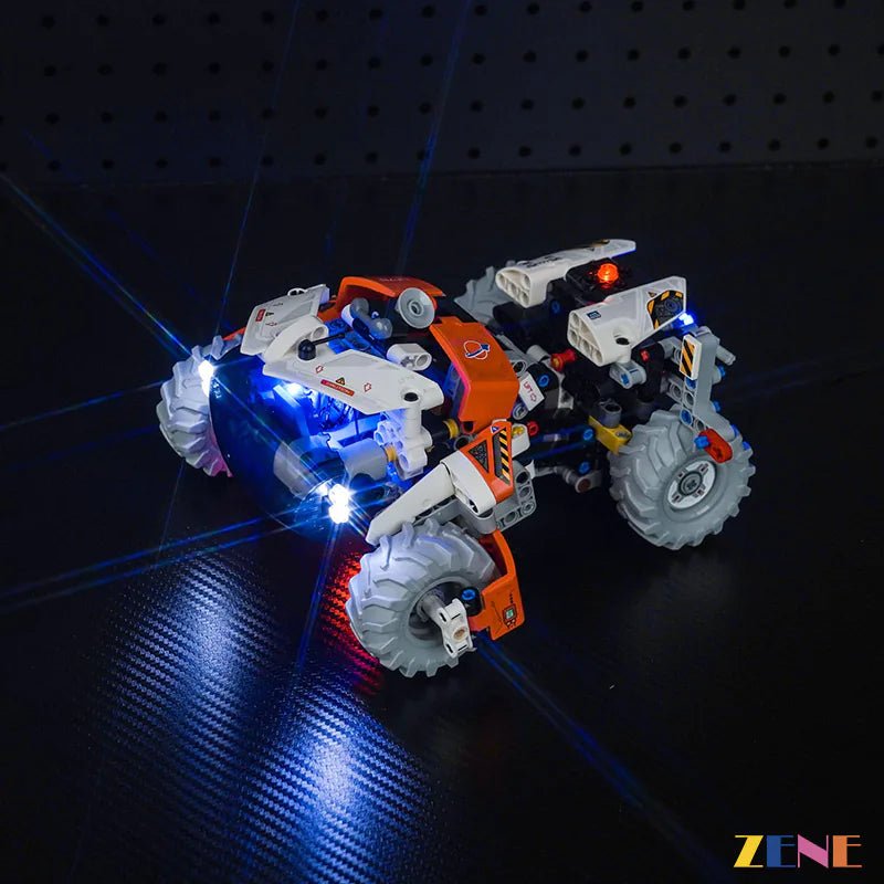 Light Kit for Surface Space Loader LT78 42178 - DelsBricks Toys & CollectiblesLed Light Kit for LegoDelsBricks Toys & CollectiblesZENE
