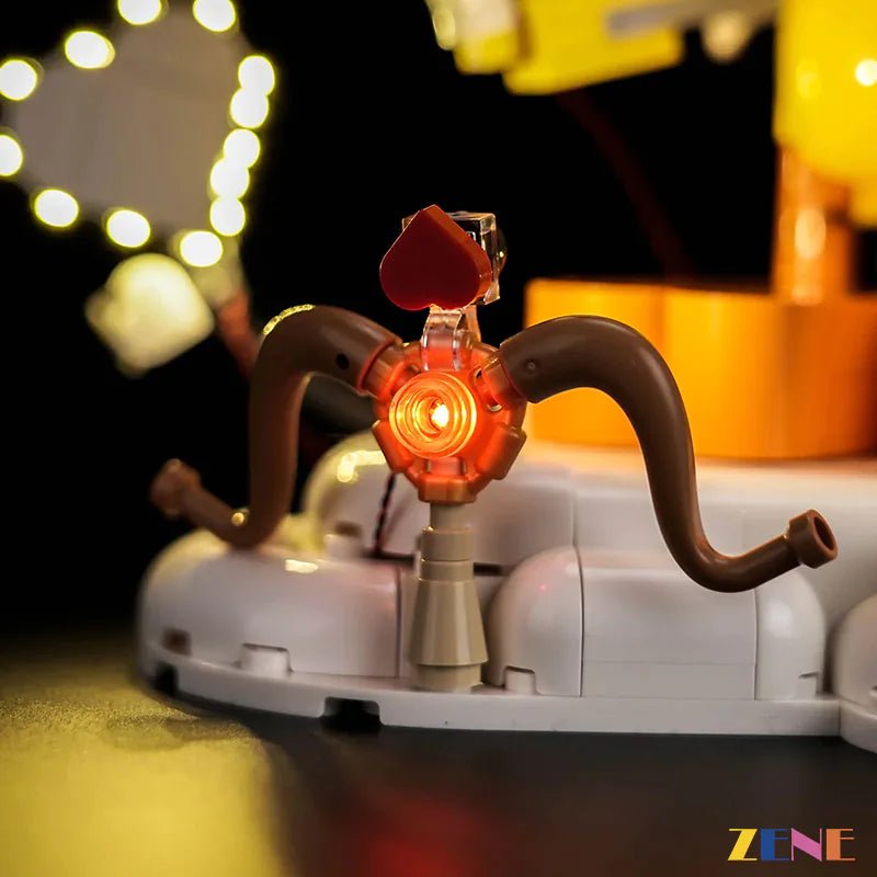Light Kit for Sweetheart Tweety Bird 40824 - DelsBricks Toys & CollectiblesLed Light Kit for LEGO ZENE20DelsBricks Toys & CollectiblesZENE