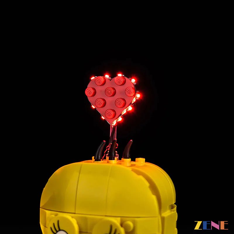 Light Kit for Sweetheart Tweety Bird 40824 - DelsBricks Toys & CollectiblesLed Light Kit for LEGO ZENE20DelsBricks Toys & CollectiblesZENE