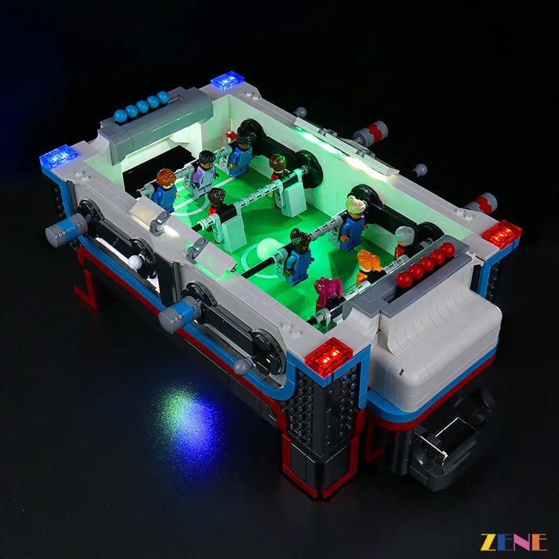 Light Kit for Table Football 21337 - DelsBricks Toys & CollectiblesLed Light Kit for LegoDelsBricks Toys & CollectiblesZENE
