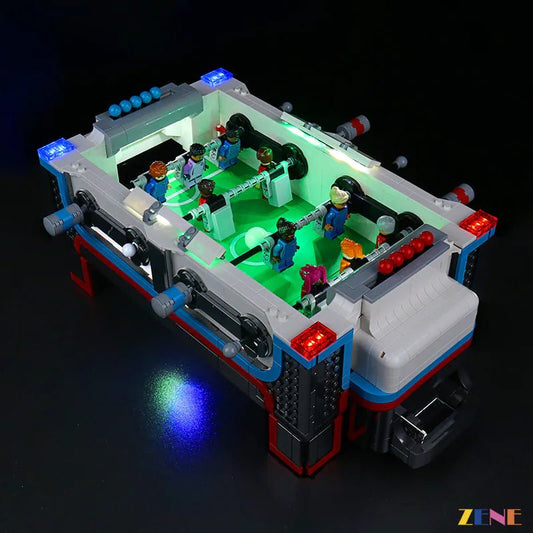 Light Kit for Table Football 21337 - DelsBricks Toys & CollectiblesLed Light Kit for LegoDelsBricks Toys & CollectiblesZENE