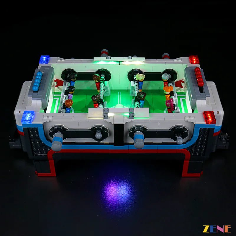 Light Kit for Table Football 21337 - DelsBricks Toys & CollectiblesLed Light Kit for LegoDelsBricks Toys & CollectiblesZENE