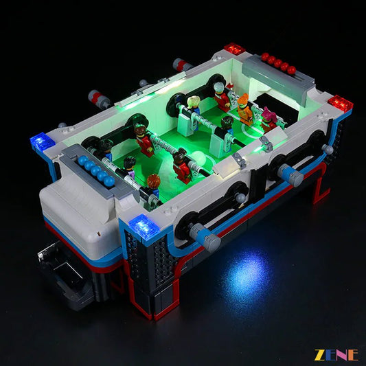 Light Kit for Table Football 21337 - DelsBricks Toys & CollectiblesLed Light Kit for LegoDelsBricks Toys & CollectiblesZENE