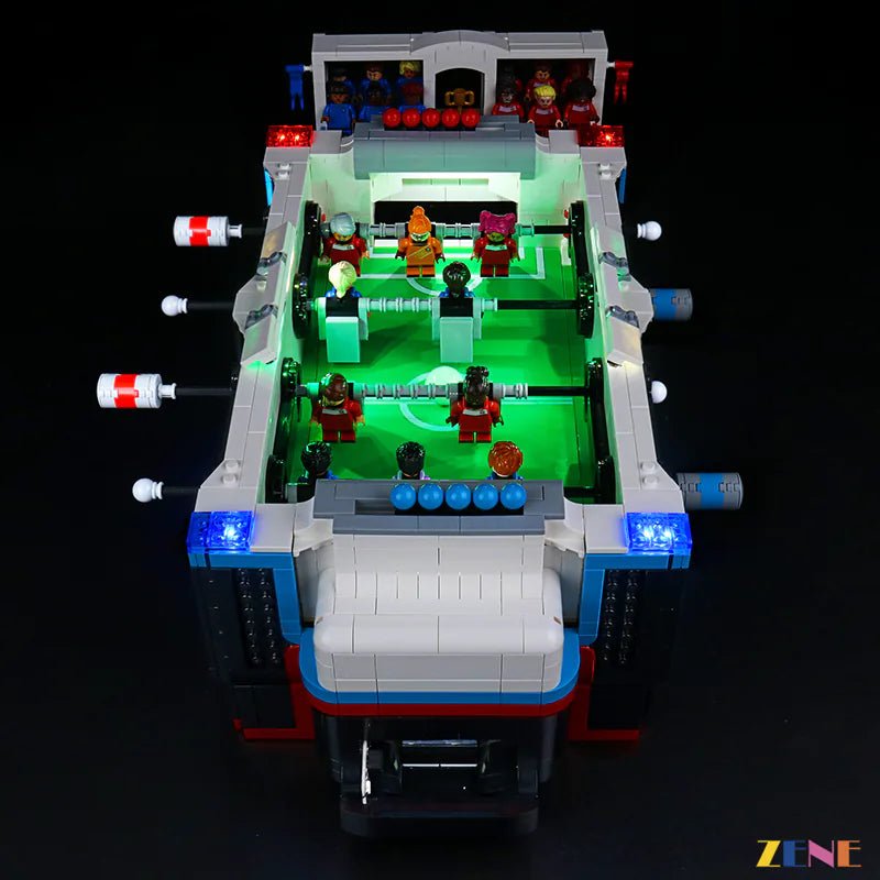 Light Kit for Table Football 21337 - DelsBricks Toys & CollectiblesLed Light Kit for LegoDelsBricks Toys & CollectiblesZENE