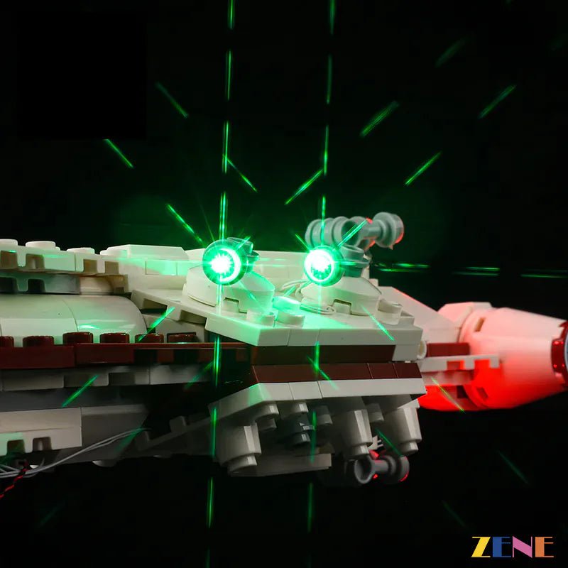 Light Kit for Tantive IV Star War 75376 - DelsBricks Toys & CollectiblesLed Light Kit for LegoDelsBricks Toys & CollectiblesZENE