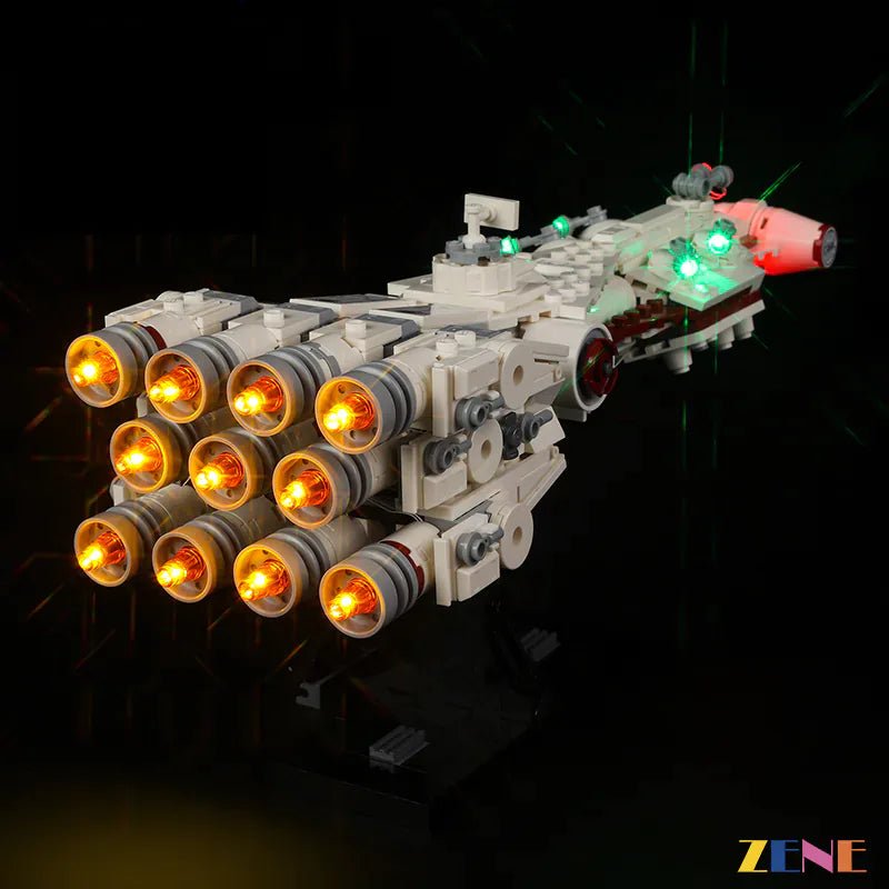 Light Kit for Tantive IV Star War 75376 - DelsBricks Toys & CollectiblesLed Light Kit for LegoDelsBricks Toys & CollectiblesZENE