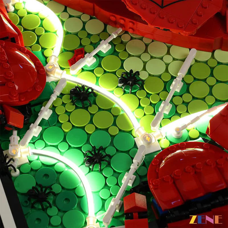Light Kit for The Amazing Spider - Man 31209 - DelsBricks Toys & CollectiblesLed Light Kit for LegoDelsBricks Toys & CollectiblesZENE