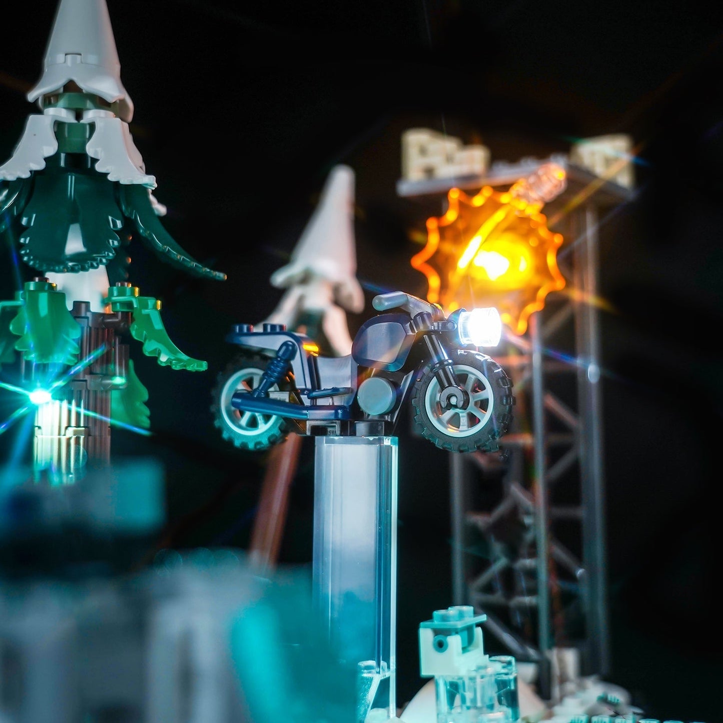 Light Kit for The Avengers Assemble: Age of Ultron 76291 - DelsBricks Toys & CollectiblesLed Light Kit for LegoDelsBricks Toys & CollectiblesZENE