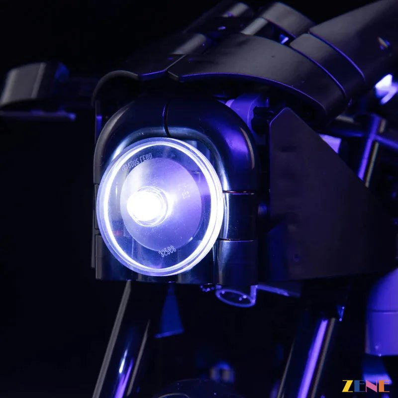 Light Kit for THE BATMAN – BATCYCLE 42155 - DelsBricks Toys & CollectiblesLed Light Kit for LegoDelsBricks Toys & CollectiblesZENE
