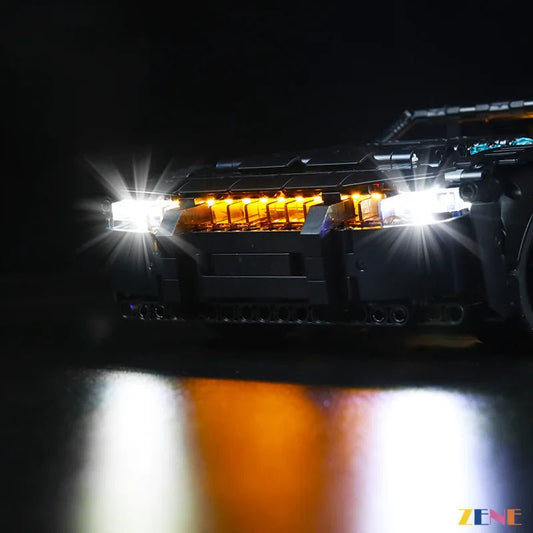 Light Kit for THE BATMAN - BATMOBILE™ 42127 - DelsBricks Toys & CollectiblesLed Light Kit for LegoDelsBricks Toys & CollectiblesZENE