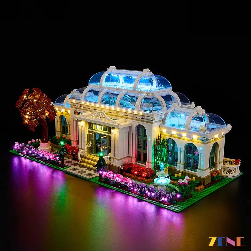 Light Kit for The Botanical Garden 21353 Ideas Ver.2 - DelsBricks Toys & CollectiblesLed Light Kit for LegoDelsBricks Toys & CollectiblesZENE