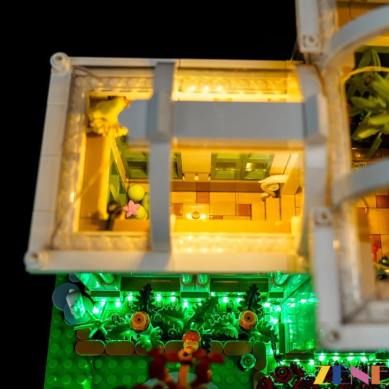 Light Kit for The Botanical Garden 21353 Ideas - DelsBricks Toys & CollectiblesLed Light Kit for LEGO ZENE20DelsBricks Toys & CollectiblesZENE