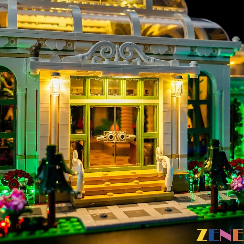 Light Kit for The Botanical Garden 21353 Ideas - DelsBricks Toys & CollectiblesLed Light Kit for LEGO ZENE20DelsBricks Toys & CollectiblesZENE