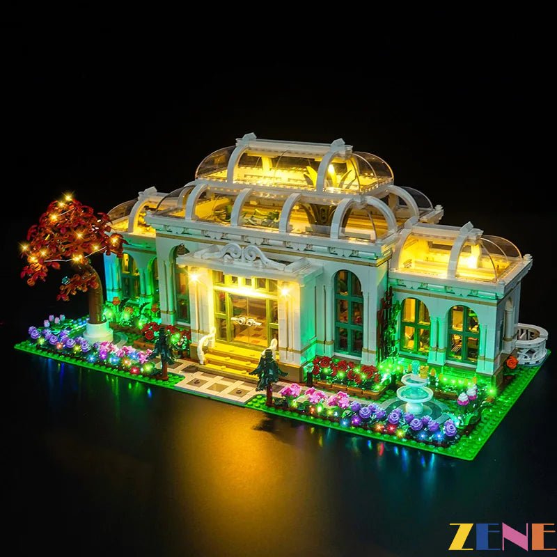 Light Kit for The Botanical Garden 21353 Ideas - DelsBricks Toys & CollectiblesLed Light Kit for LEGO ZENE20DelsBricks Toys & CollectiblesZENE