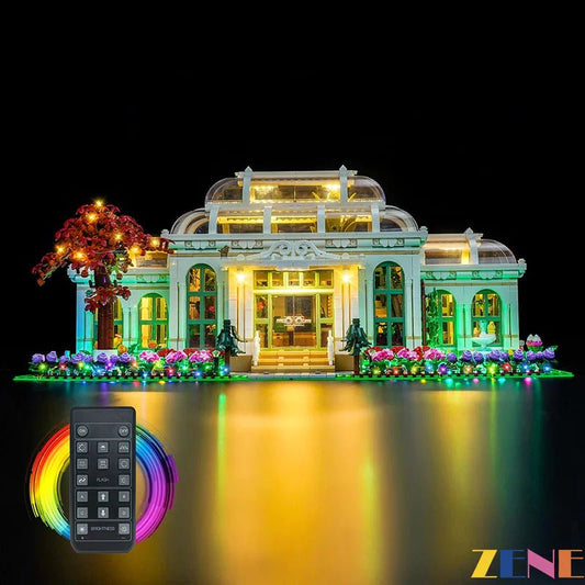 Light Kit for The Botanical Garden 21353 Ideas - DelsBricks Toys & CollectiblesLed Light Kit for LEGO ZENE20DelsBricks Toys & CollectiblesZENE
