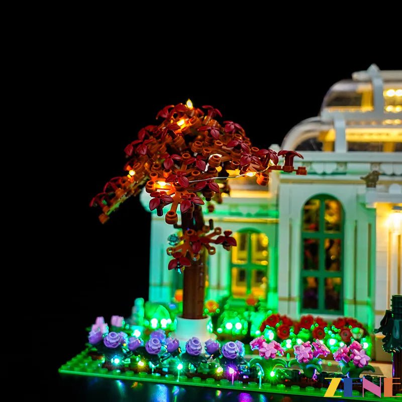 Light Kit for The Botanical Garden 21353 Ideas - DelsBricks Toys & CollectiblesLed Light Kit for LEGO ZENE20DelsBricks Toys & CollectiblesZENE