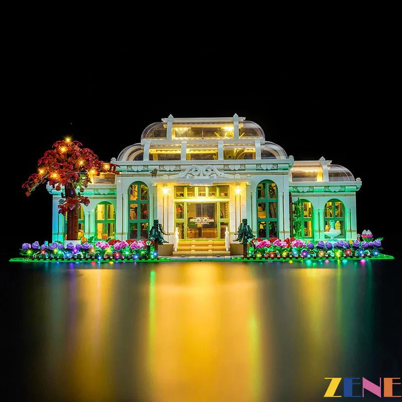 Light Kit for The Botanical Garden 21353 Ideas - DelsBricks Toys & CollectiblesLed Light Kit for LEGO ZENE20DelsBricks Toys & CollectiblesZENE