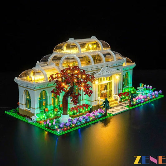 Light Kit for The Botanical Garden 21353 Ideas - DelsBricks Toys & CollectiblesLed Light Kit for LEGO ZENE20DelsBricks Toys & CollectiblesZENE