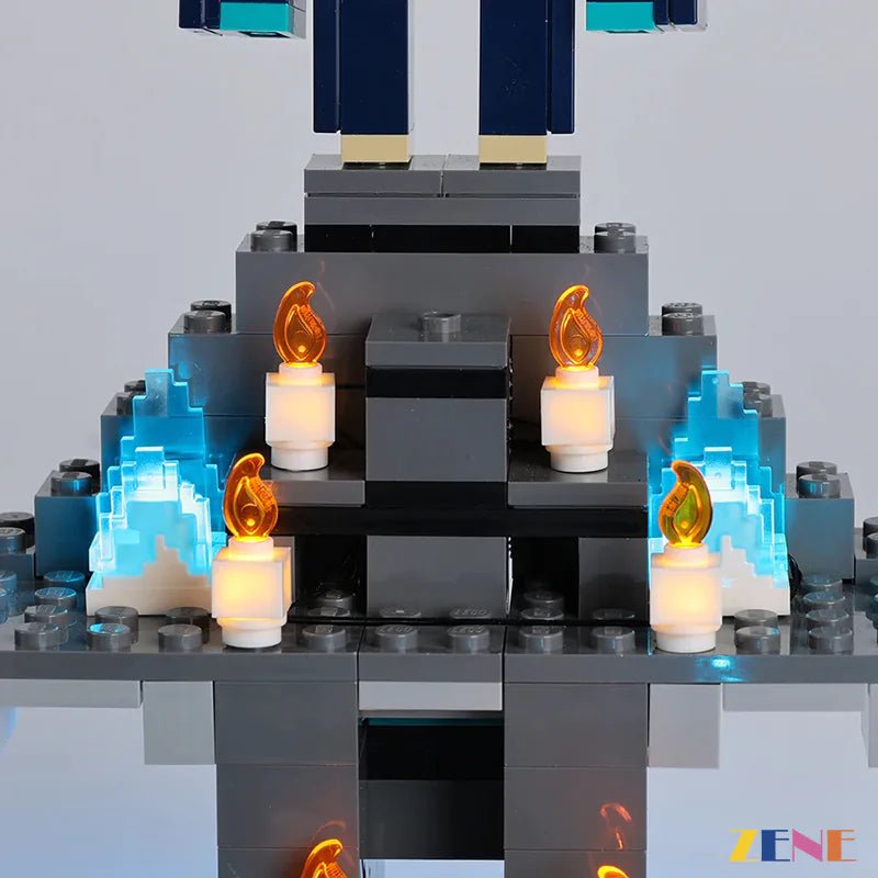 Light Kit for The Crafting Box 21246 - DelsBricks Toys & CollectiblesLed Light Kit for LegoDelsBricks Toys & CollectiblesZENE
