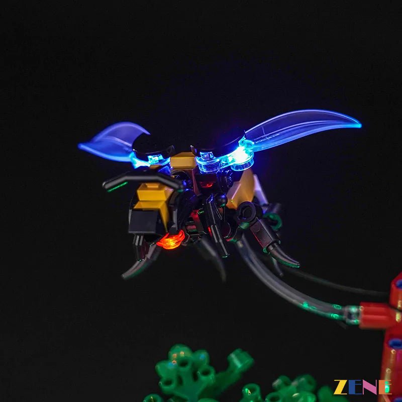 Light Kit for The Evolution of STEM 21355 - DelsBricks Toys & CollectiblesLed Light Kit for LEGO ZENE20DelsBricks Toys & CollectiblesZENE