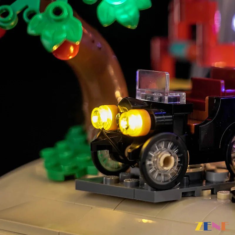 Light Kit for The Evolution of STEM 21355 - DelsBricks Toys & CollectiblesLed Light Kit for LEGO ZENE20DelsBricks Toys & CollectiblesZENE