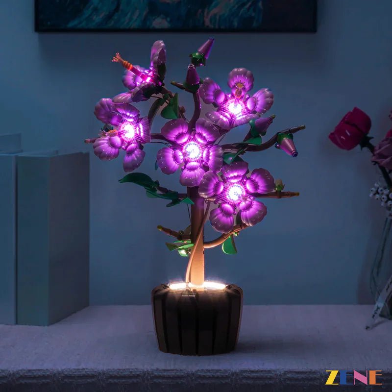 Light Kit for The Hibiscus 10372 - DelsBricks Toys & CollectiblesLed Light Kit for LEGO ZENE20DelsBricks Toys & CollectiblesZENE