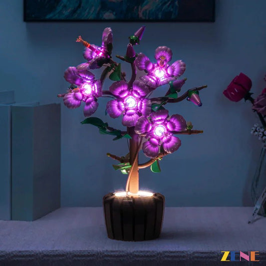 Light Kit for The Hibiscus 10372 - DelsBricks Toys & CollectiblesLed Light Kit for LEGO ZENE20DelsBricks Toys & CollectiblesZENE