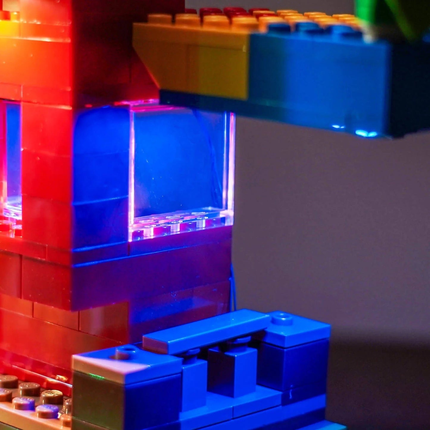 Light Kit for The Parrot Houses 21282 - DelsBricks Toys & CollectiblesLed Light Kit for LEGO ZENE20DelsBricks Toys & CollectiblesZENE