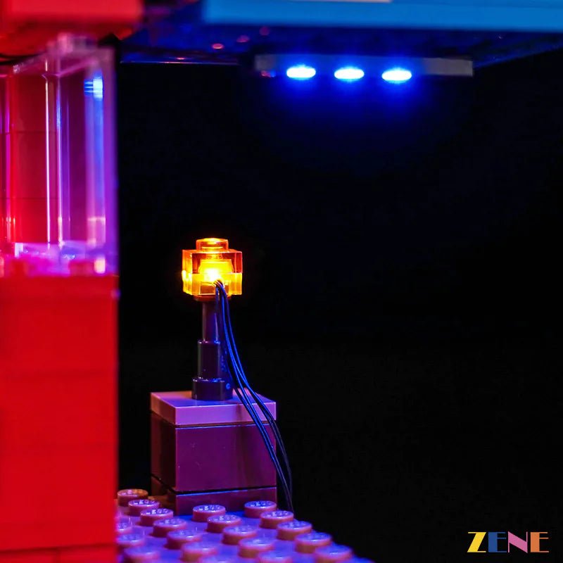 Light Kit for The Parrot Houses 21282 - DelsBricks Toys & CollectiblesLed Light Kit for LEGO ZENE20DelsBricks Toys & CollectiblesZENE