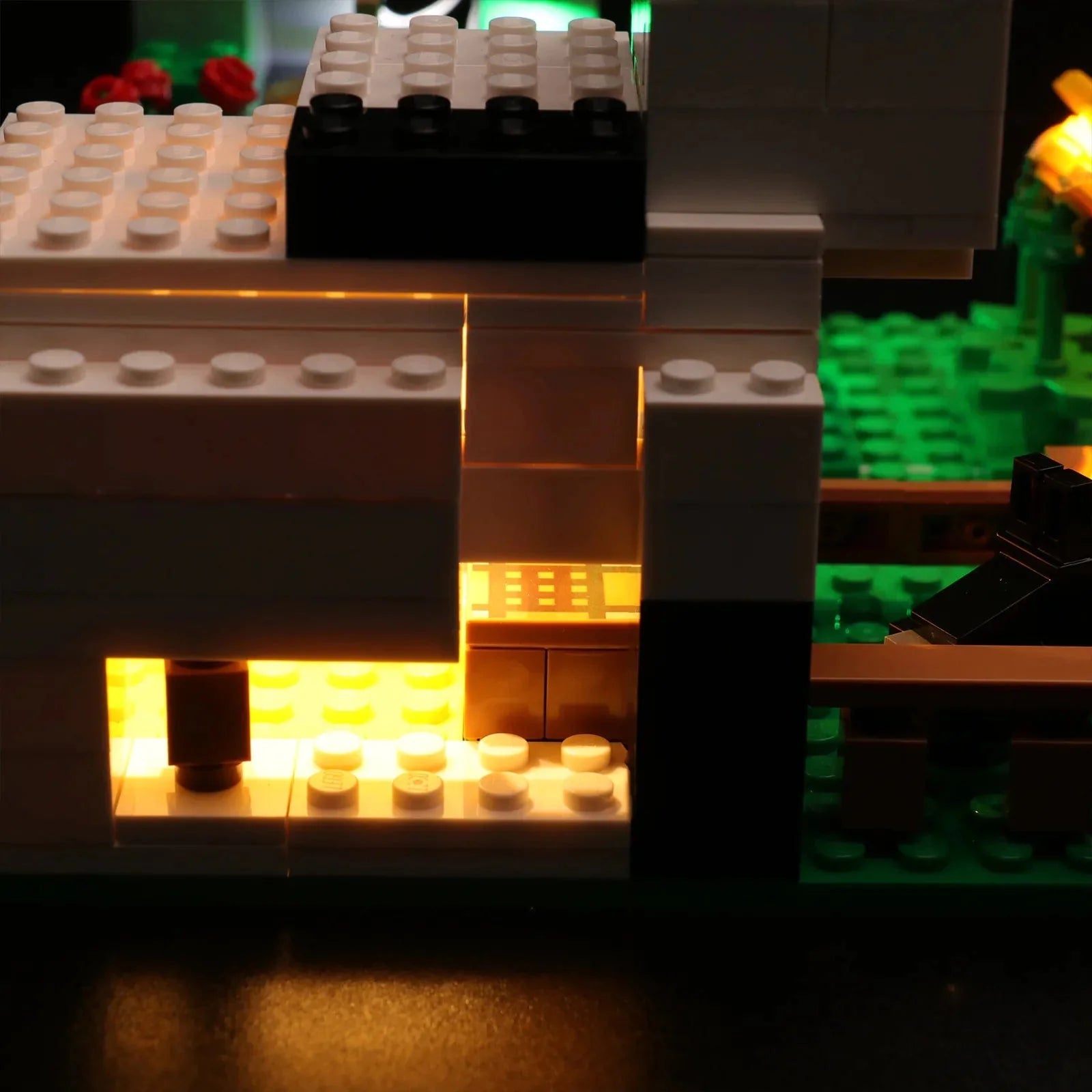 Light Kit for The Rabbit Ranch 21181 - DelsBricks Toys & CollectiblesLed Light Kit for LegoDelsBricks Toys & CollectiblesZENE