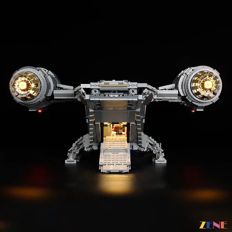 Light Kit for The Razor Crest™ 75331 - DelsBricks Toys & CollectiblesLed Light Kit for LegoDelsBricks Toys & CollectiblesZENE