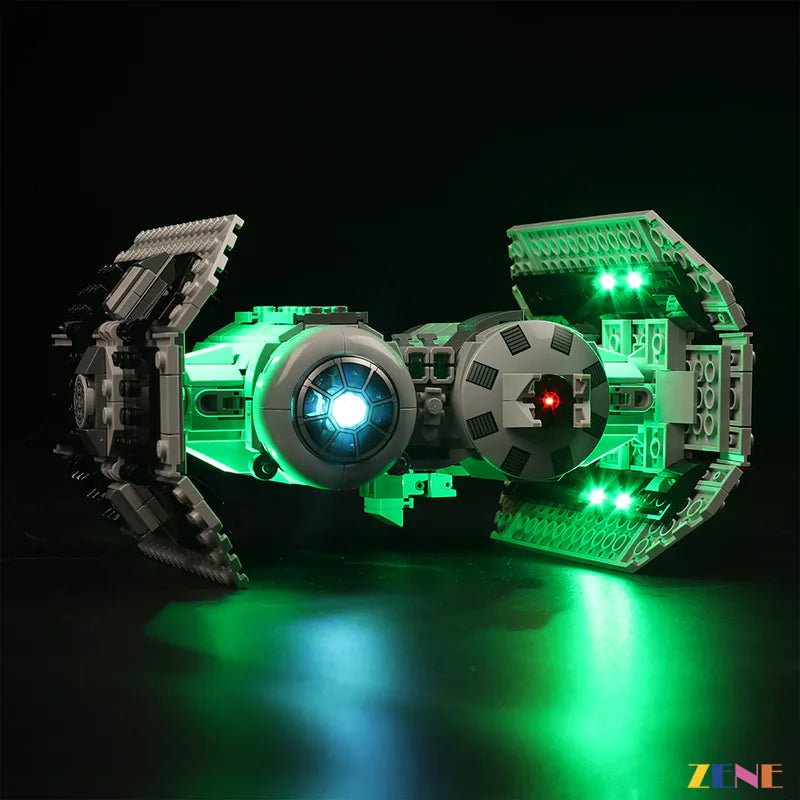 Light Kit for TIE Bomber™ 75347 - DelsBricks Toys & CollectiblesLed Light Kit for LegoDelsBricks Toys & CollectiblesZENE