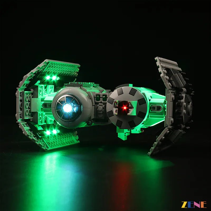Light Kit for TIE Bomber™ 75347 - DelsBricks Toys & CollectiblesLed Light Kit for LegoDelsBricks Toys & CollectiblesZENE
