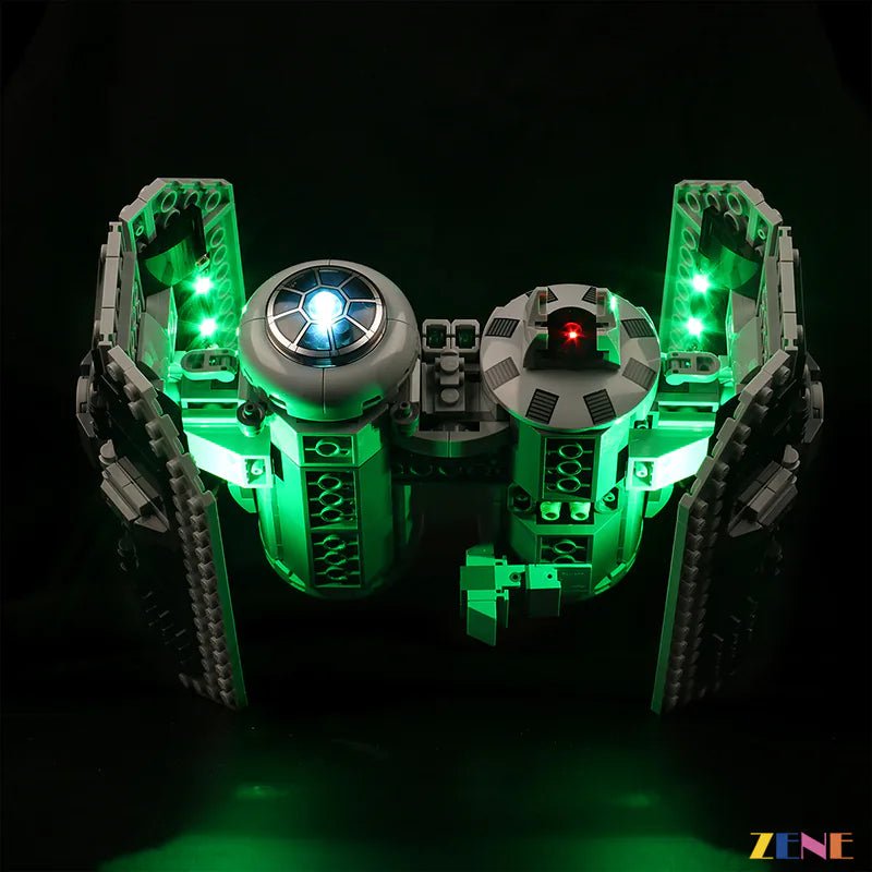 Light Kit for TIE Bomber™ 75347 - DelsBricks Toys & CollectiblesLed Light Kit for LegoDelsBricks Toys & CollectiblesZENE